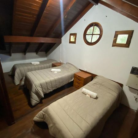 San Remo Villa Corral Apart Carilo Exteriör bild