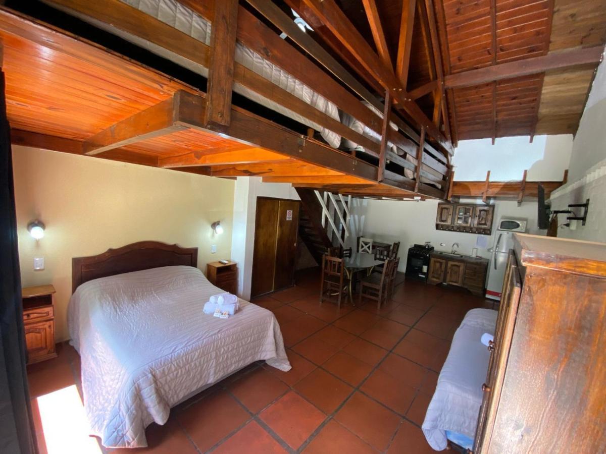 San Remo Villa Corral Apart Carilo Exteriör bild