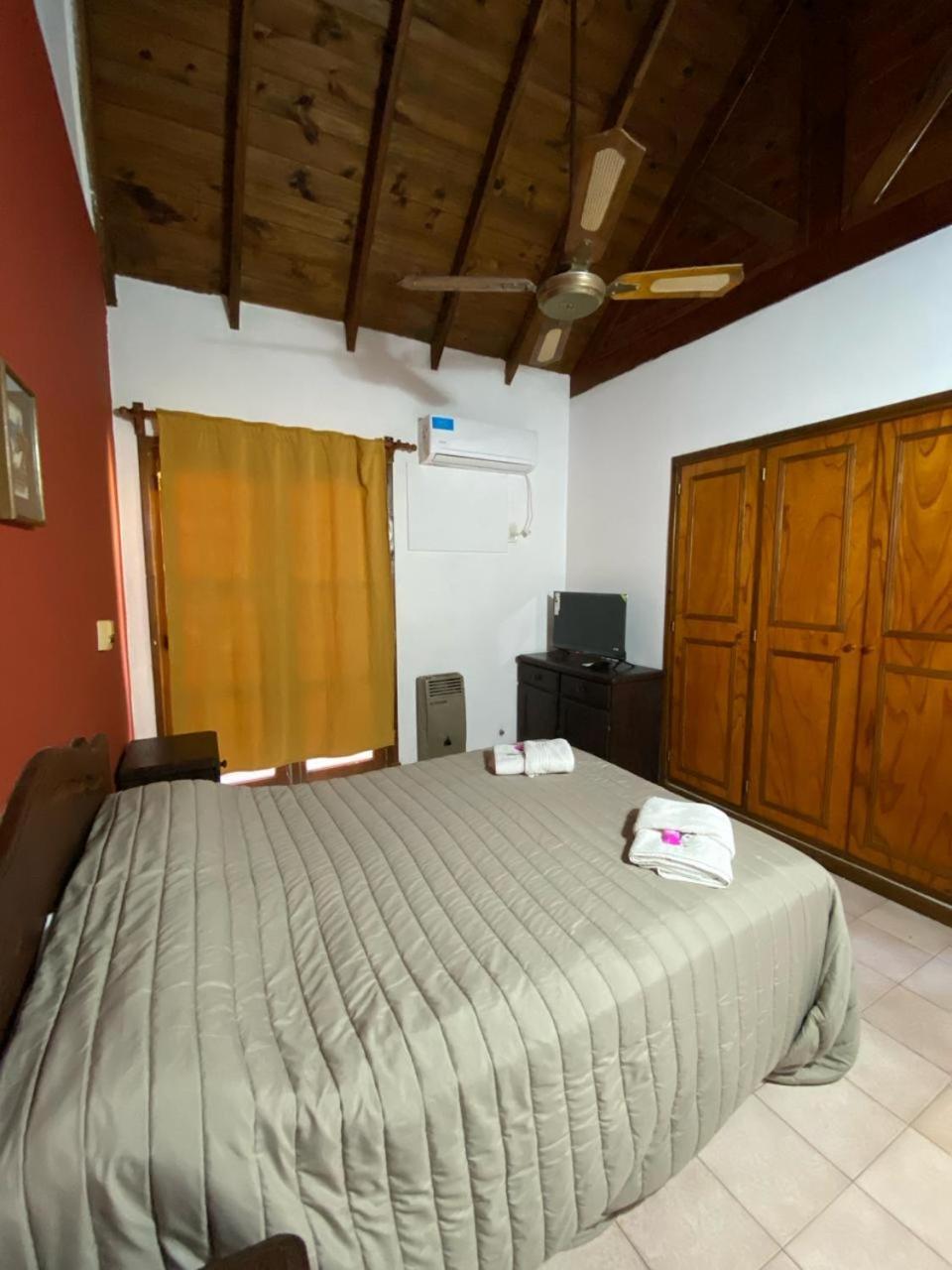 San Remo Villa Corral Apart Carilo Exteriör bild