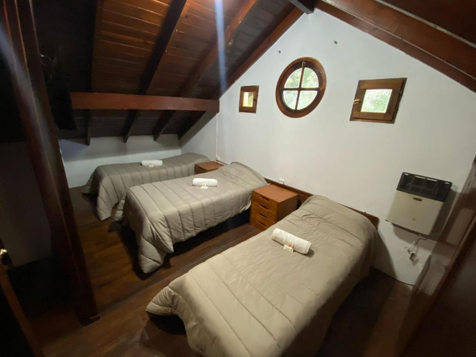 San Remo Villa Corral Apart Carilo Exteriör bild
