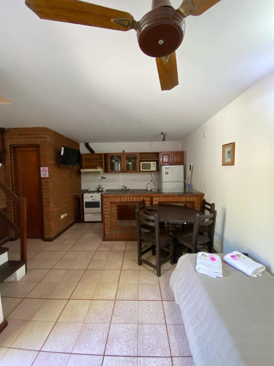 San Remo Villa Corral Apart Carilo Exteriör bild