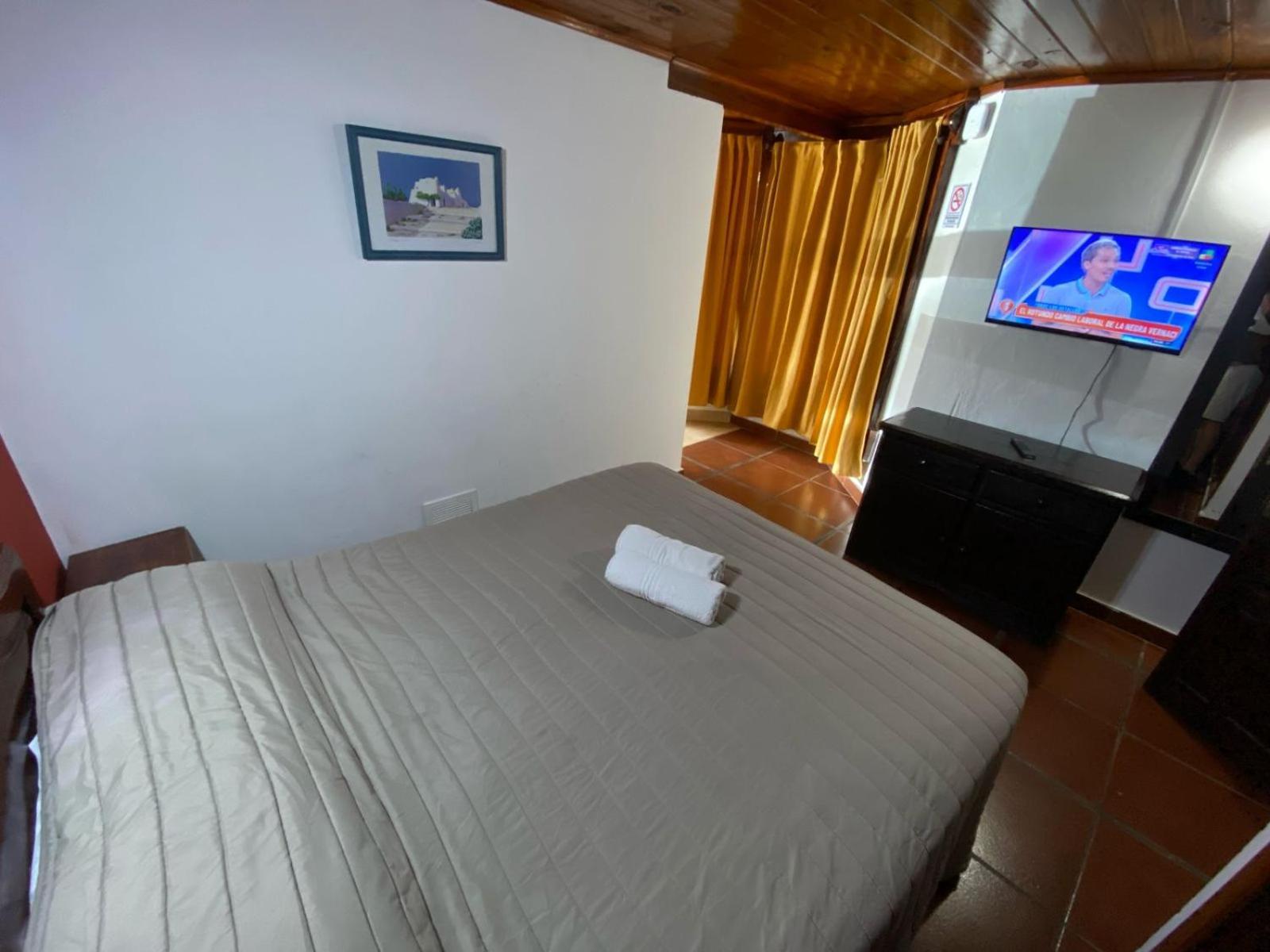 San Remo Villa Corral Apart Carilo Exteriör bild