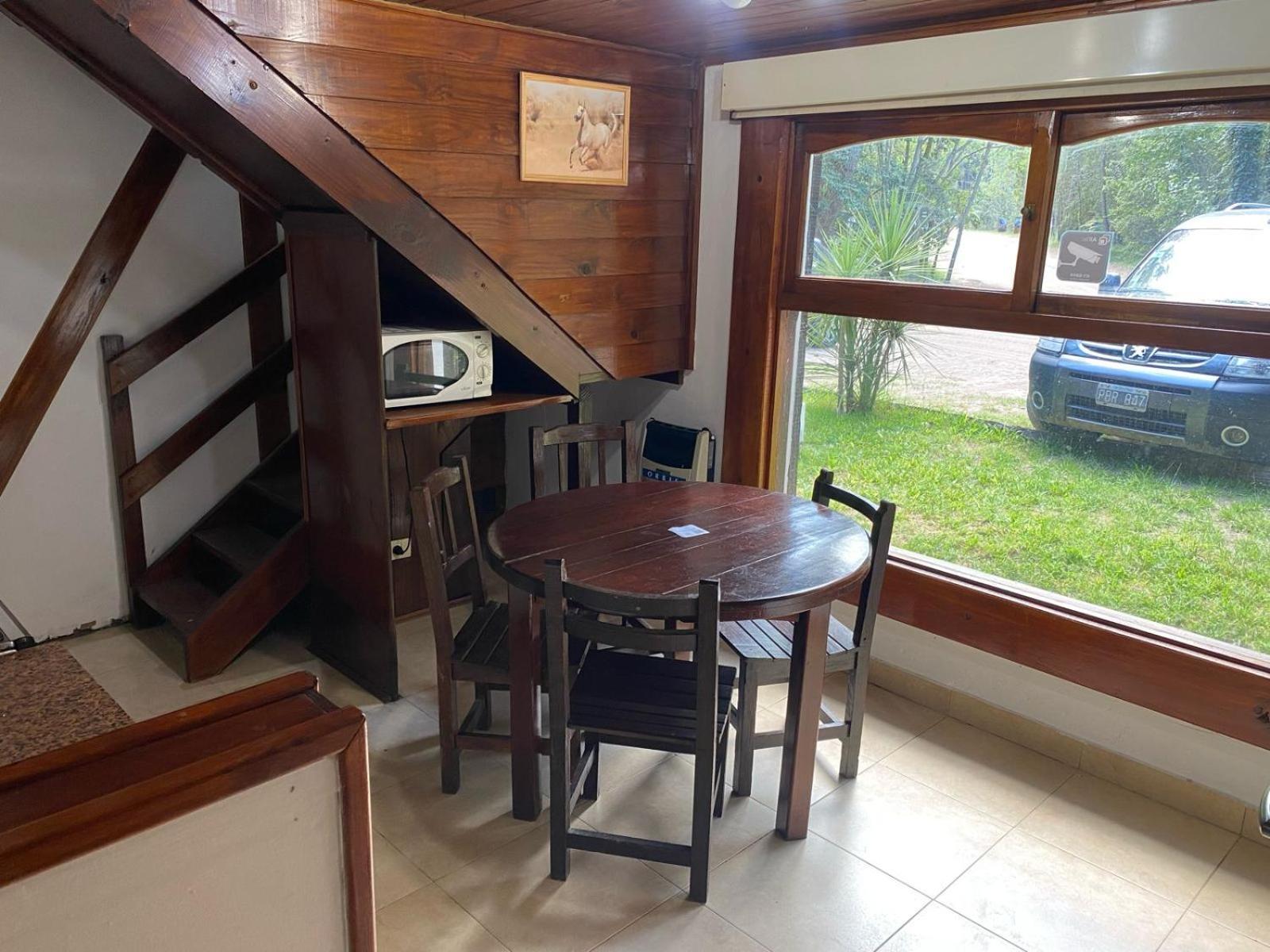 San Remo Villa Corral Apart Carilo Exteriör bild