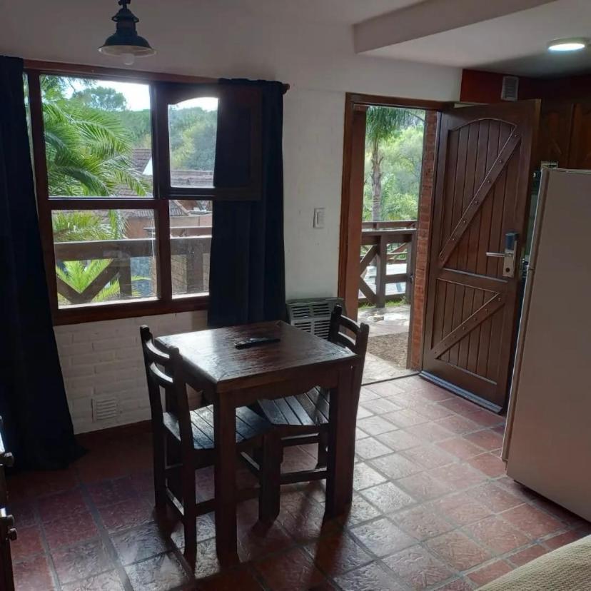 San Remo Villa Corral Apart Carilo Exteriör bild