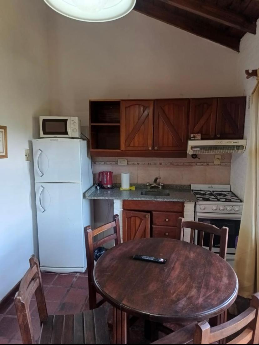 San Remo Villa Corral Apart Carilo Exteriör bild