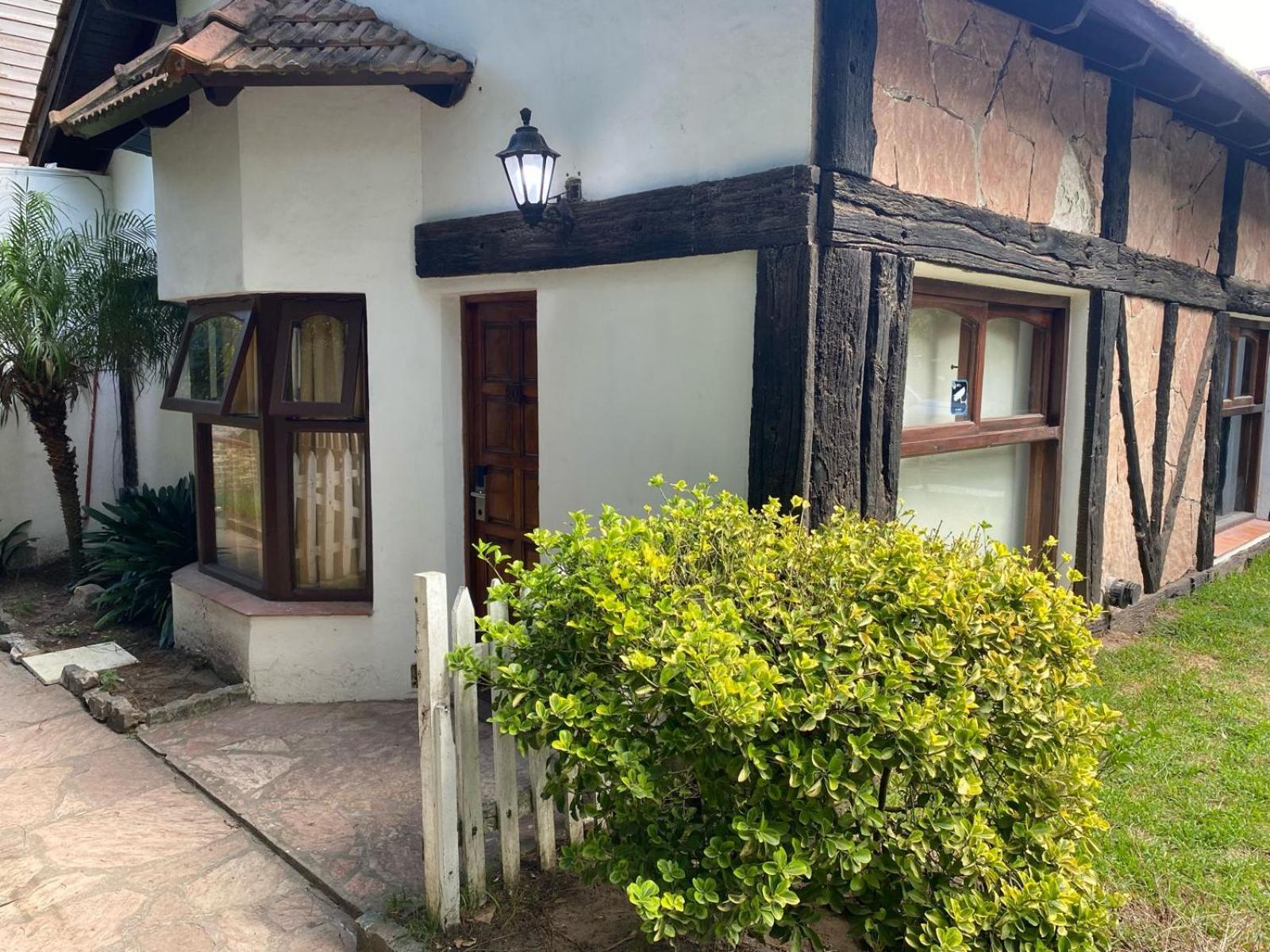 San Remo Villa Corral Apart Carilo Exteriör bild