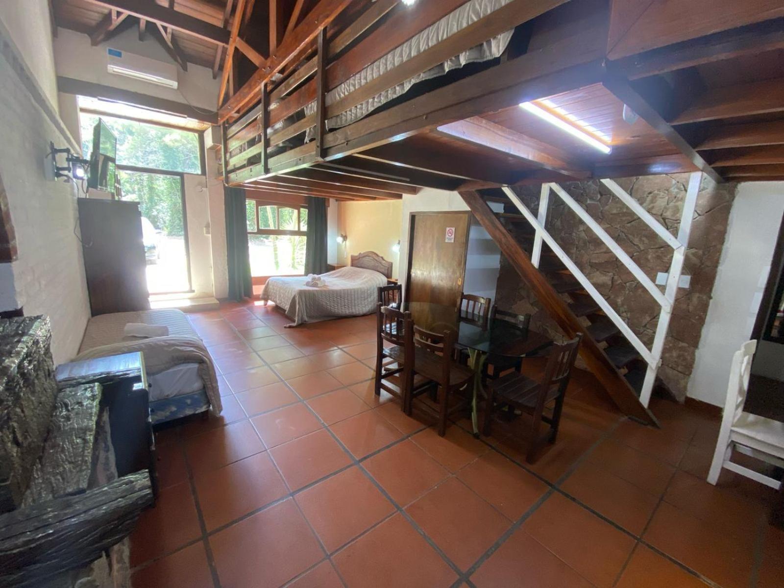 San Remo Villa Corral Apart Carilo Exteriör bild