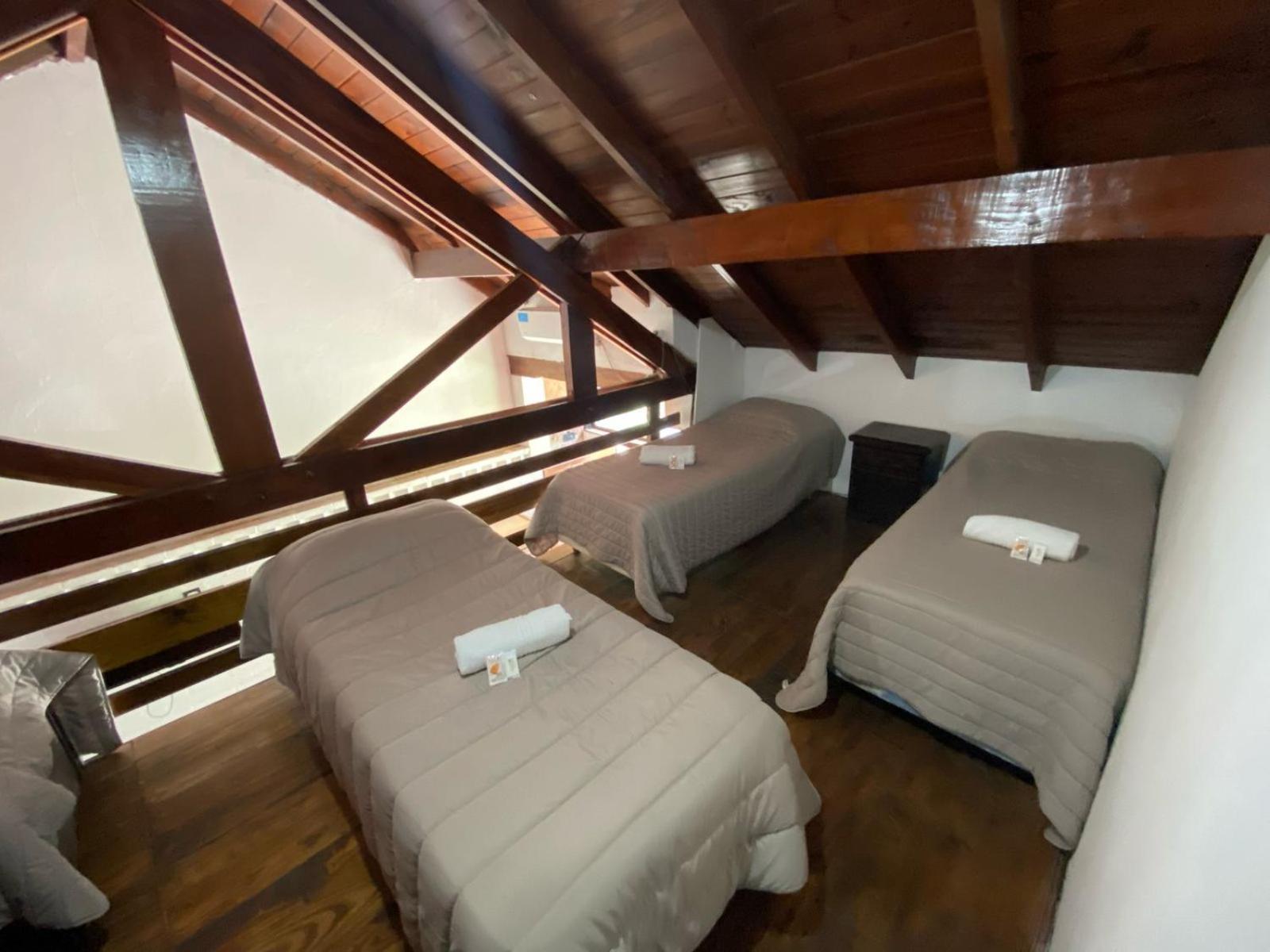 San Remo Villa Corral Apart Carilo Exteriör bild