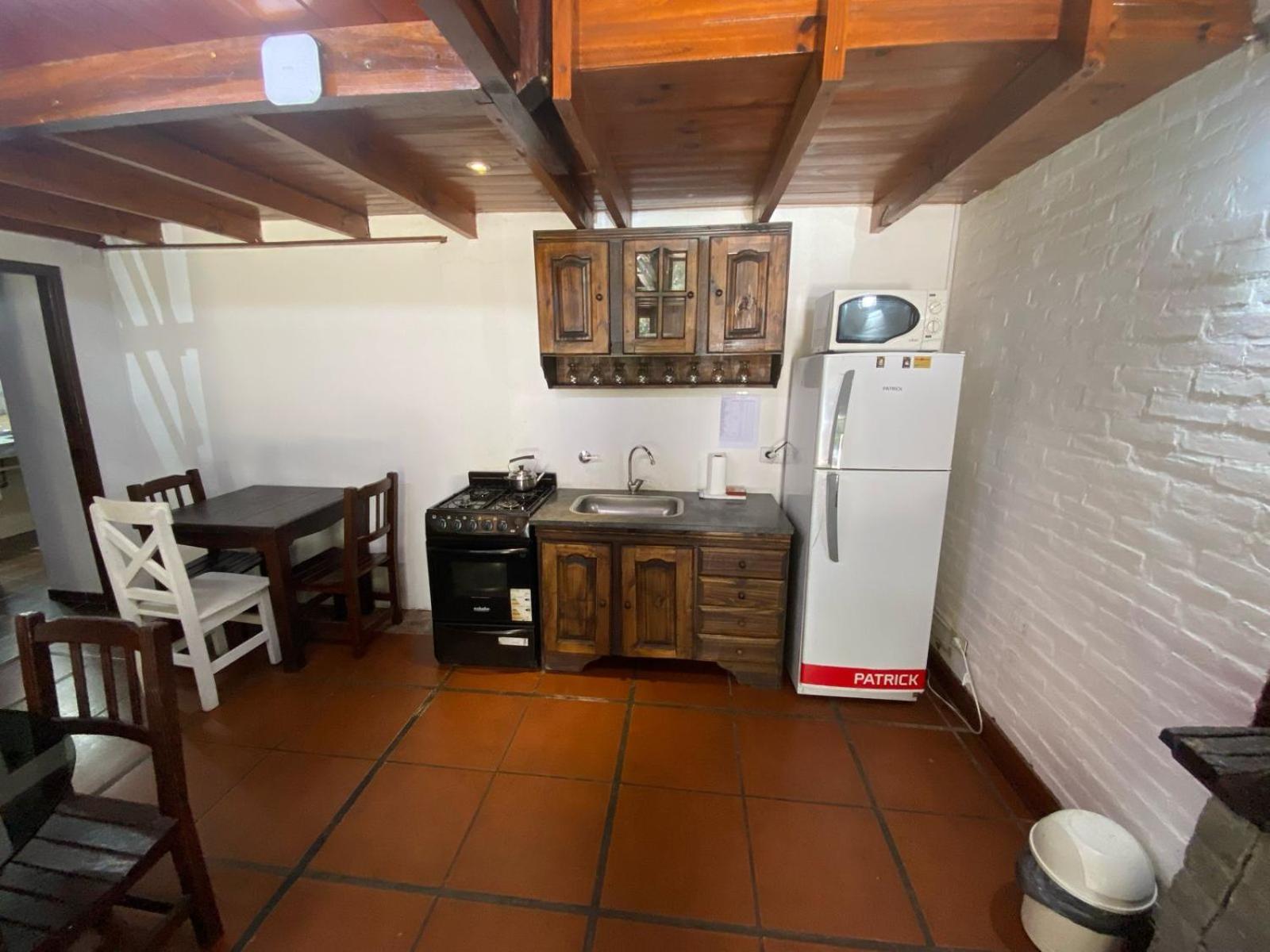 San Remo Villa Corral Apart Carilo Exteriör bild