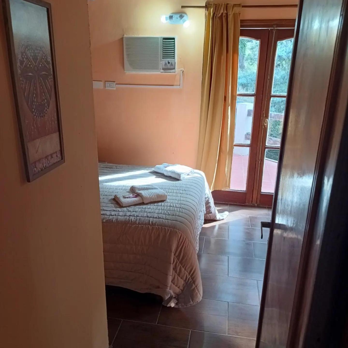 San Remo Villa Corral Apart Carilo Exteriör bild