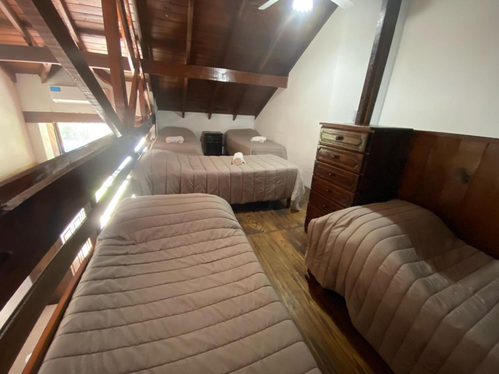 San Remo Villa Corral Apart Carilo Exteriör bild