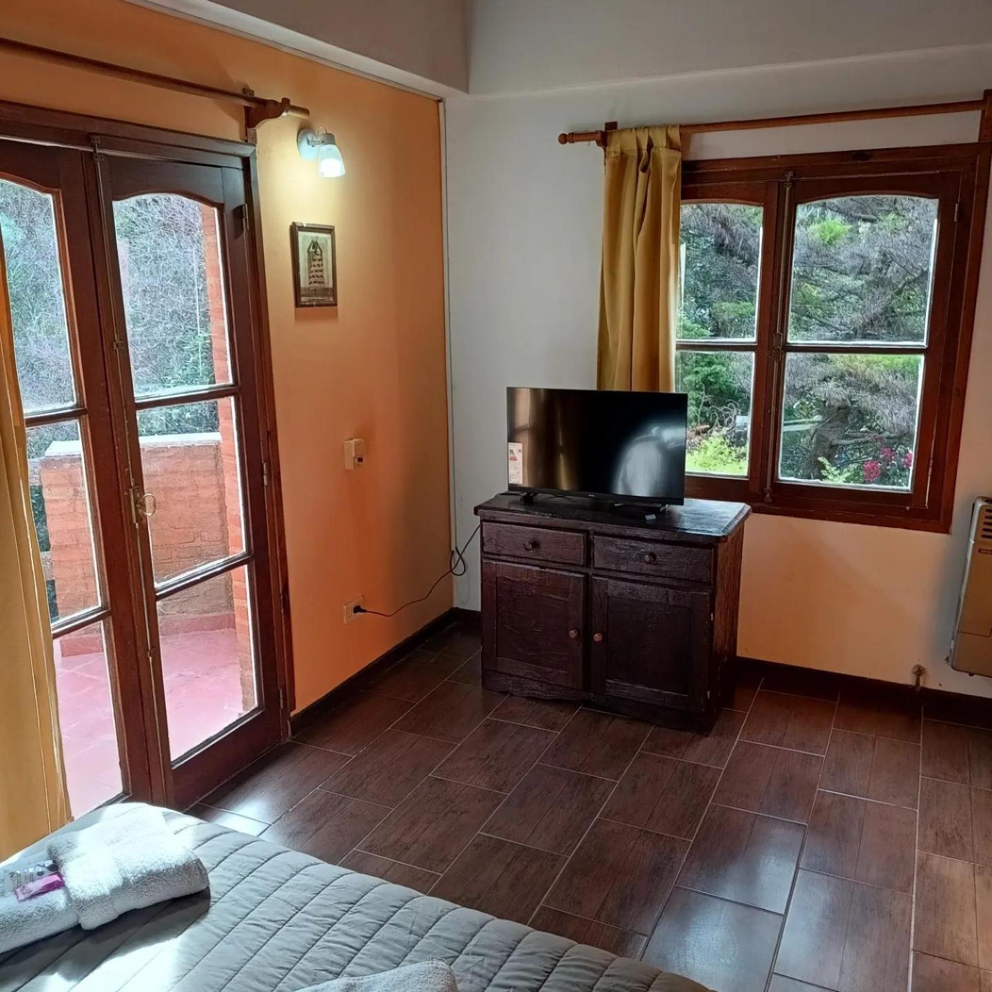 San Remo Villa Corral Apart Carilo Exteriör bild