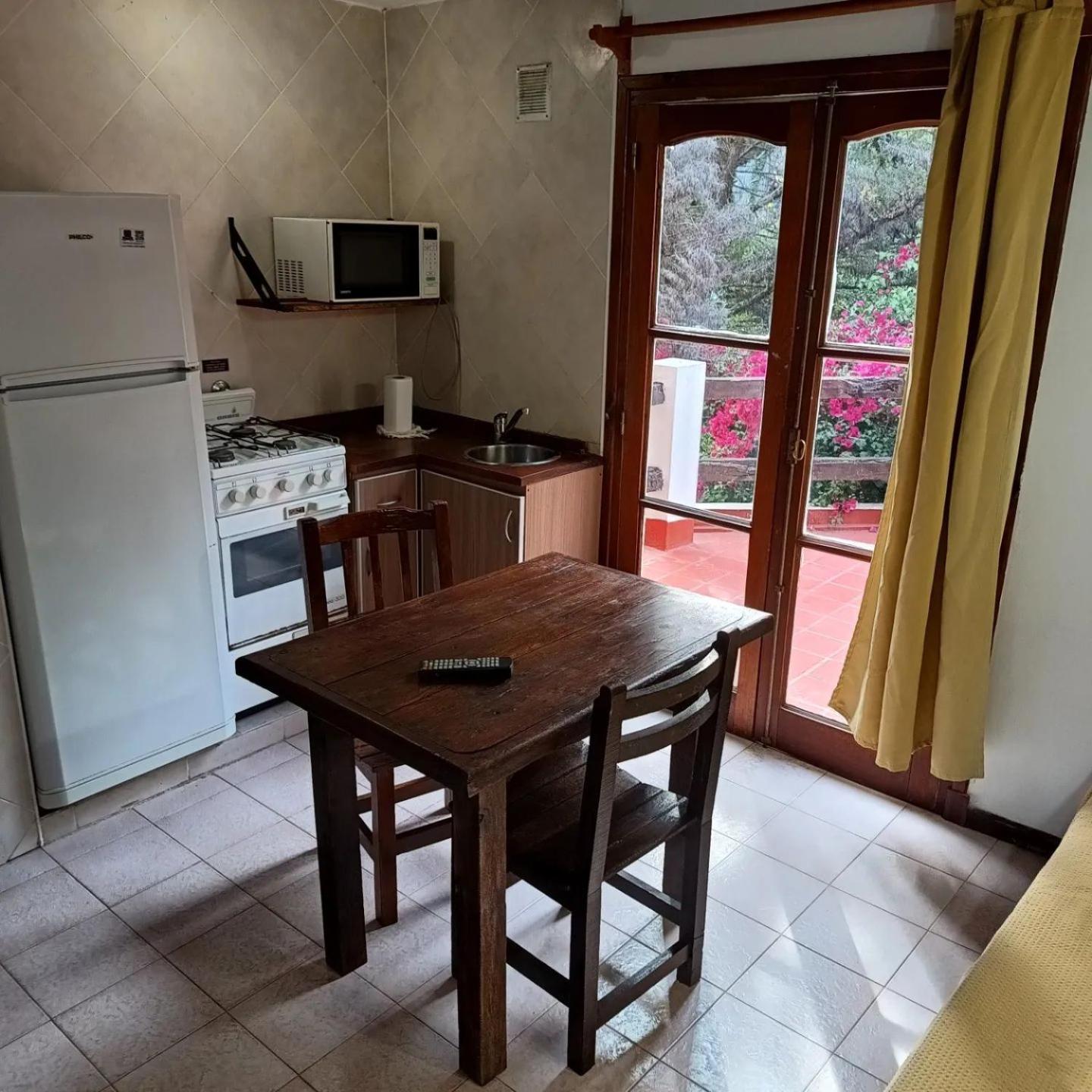 San Remo Villa Corral Apart Carilo Exteriör bild