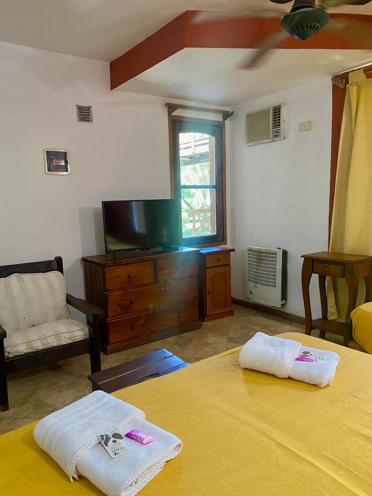 San Remo Villa Corral Apart Carilo Exteriör bild