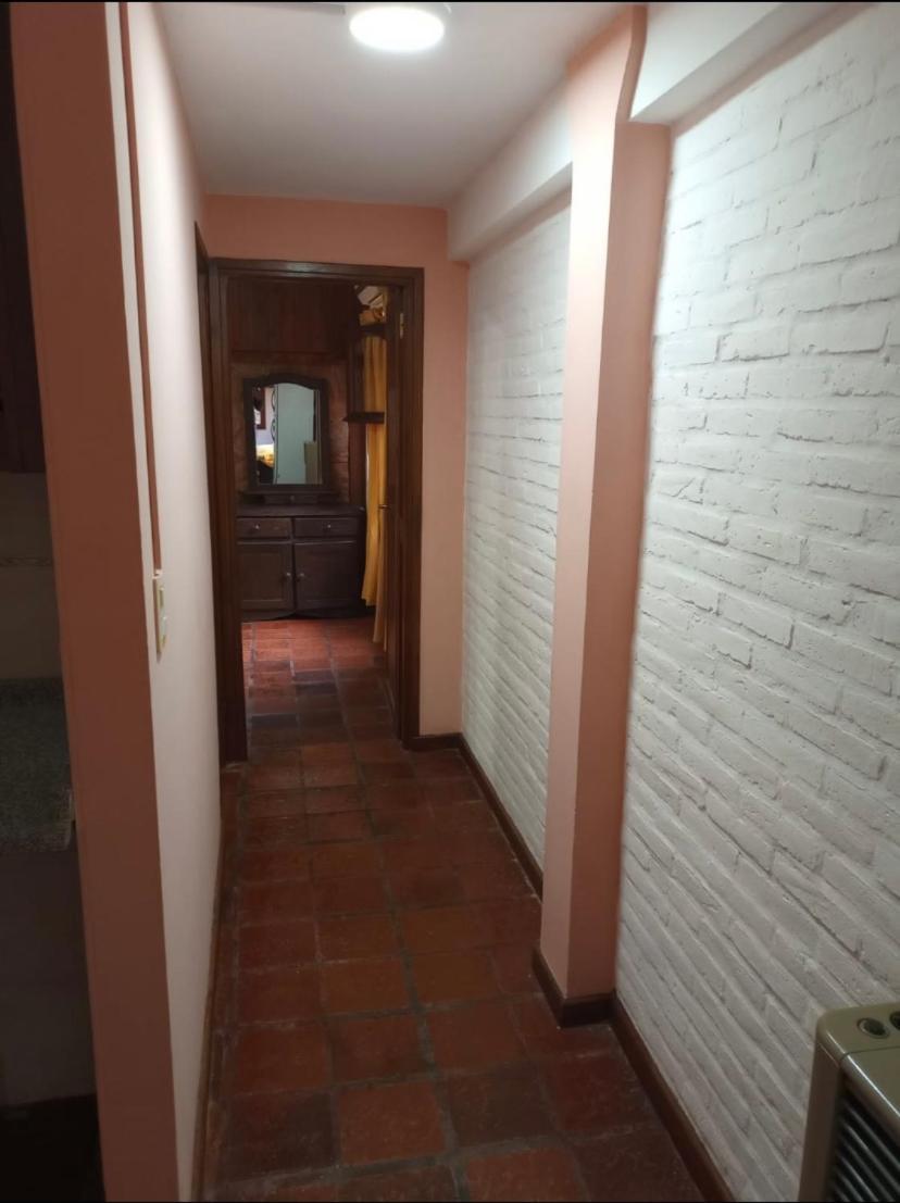 San Remo Villa Corral Apart Carilo Exteriör bild
