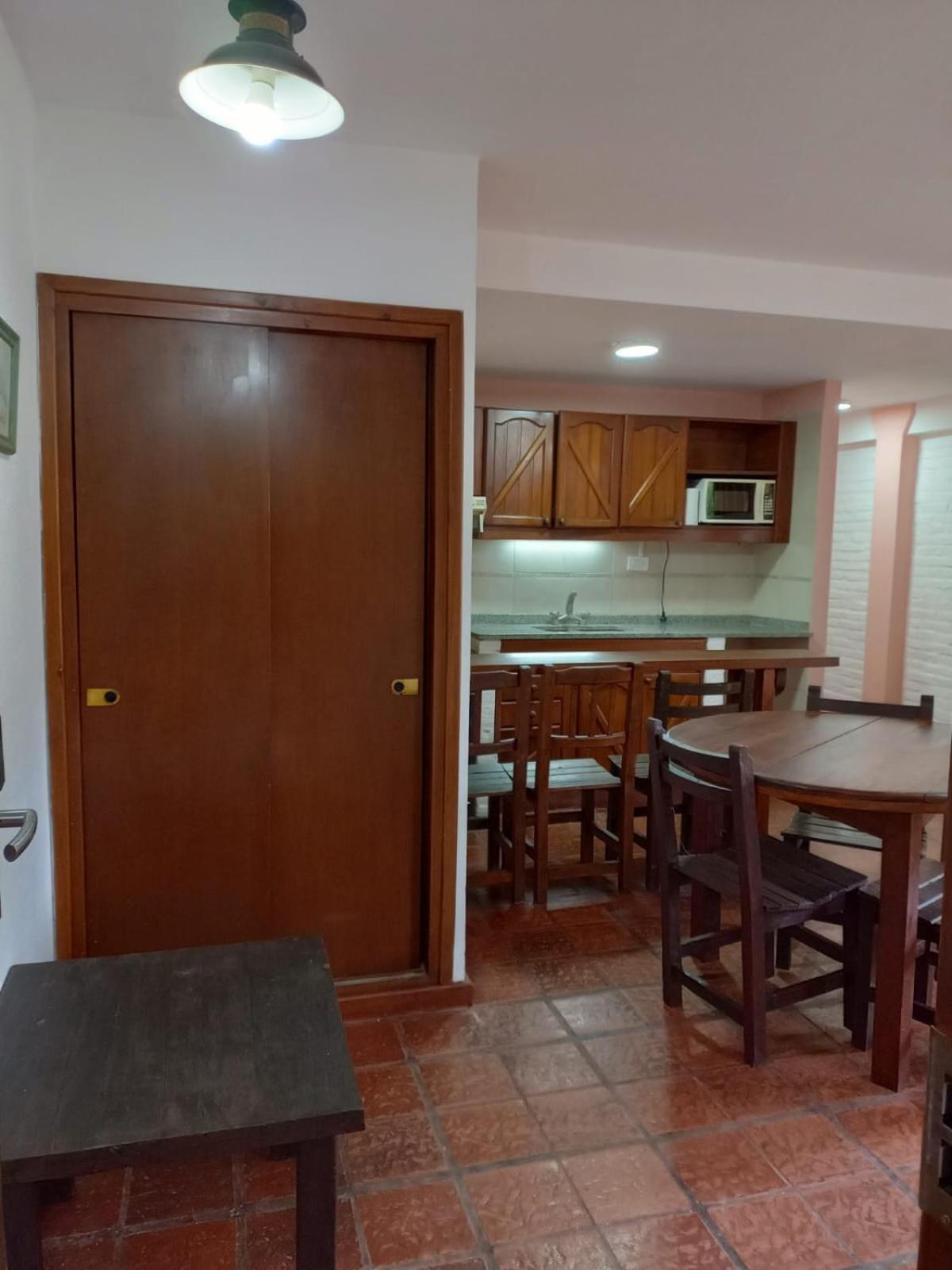 San Remo Villa Corral Apart Carilo Exteriör bild
