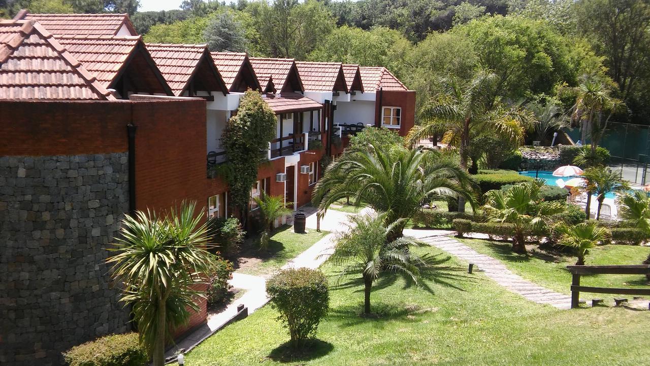 San Remo Villa Corral Apart Carilo Exteriör bild