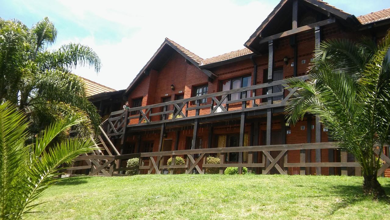 San Remo Villa Corral Apart Carilo Exteriör bild