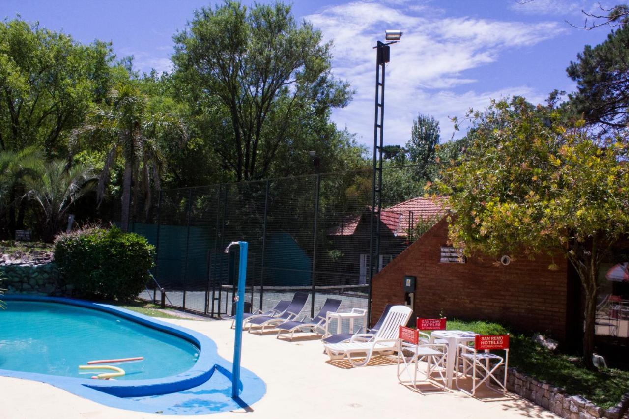 San Remo Villa Corral Apart Carilo Exteriör bild