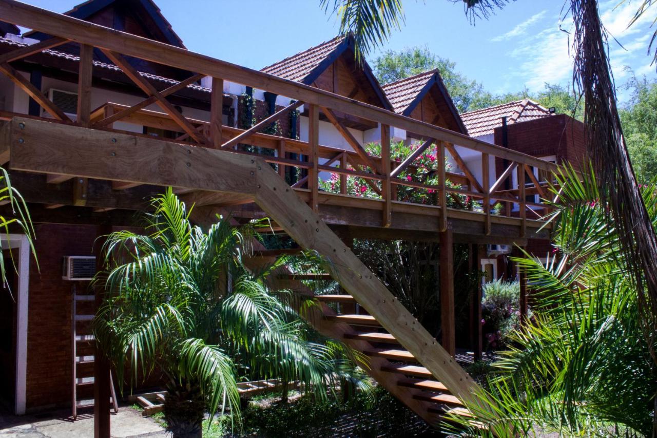 San Remo Villa Corral Apart Carilo Exteriör bild