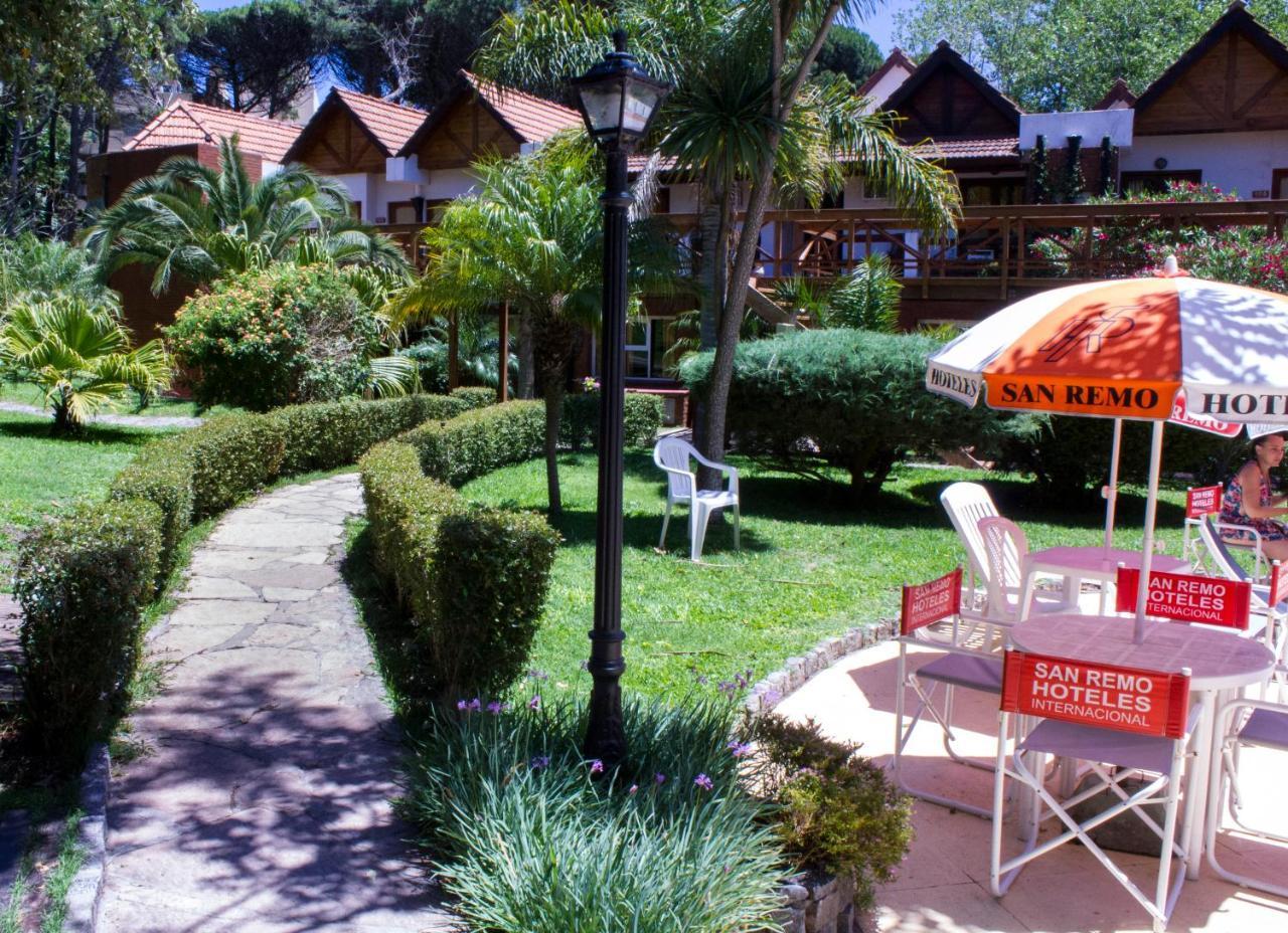 San Remo Villa Corral Apart Carilo Exteriör bild