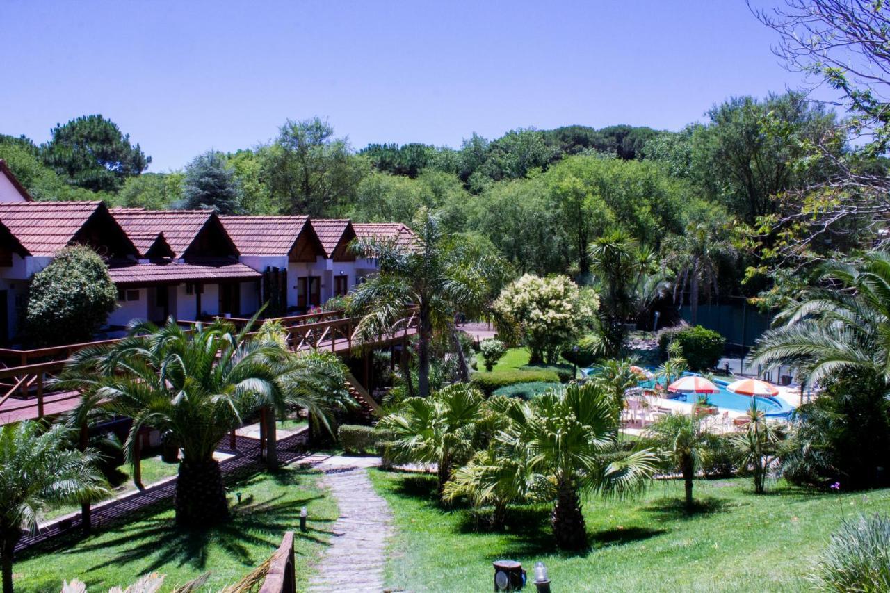 San Remo Villa Corral Apart Carilo Exteriör bild
