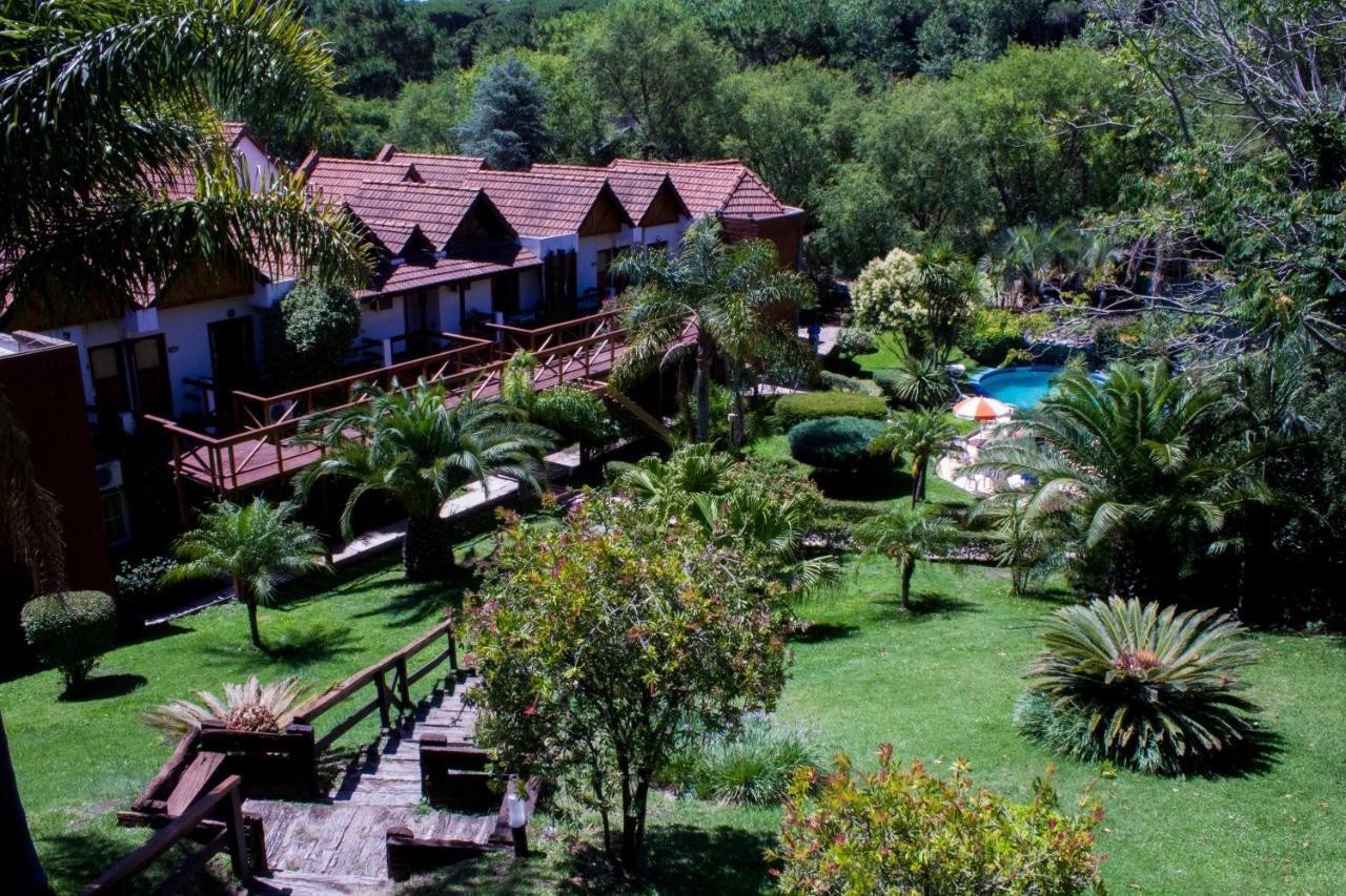 San Remo Villa Corral Apart Carilo Exteriör bild