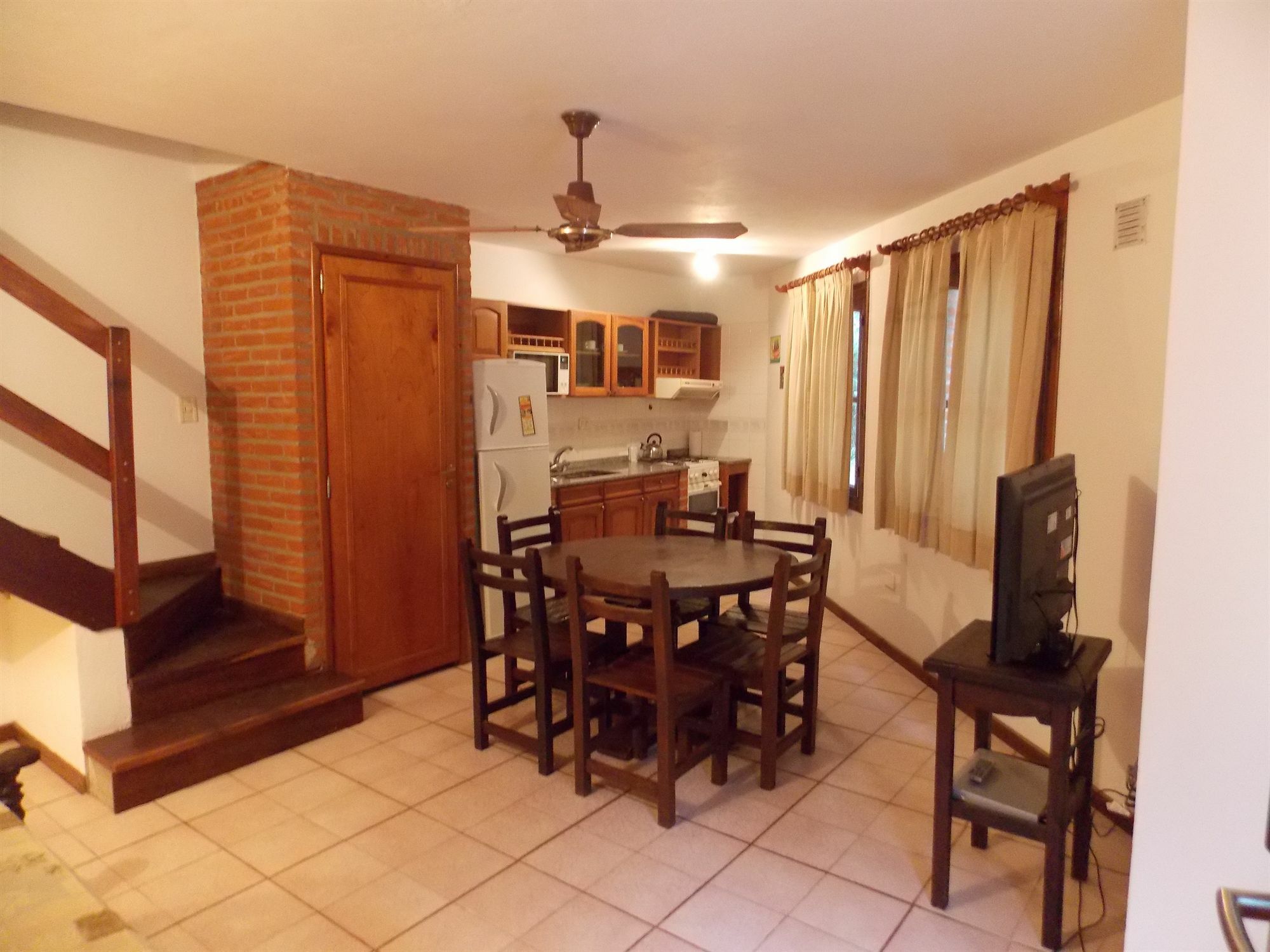 San Remo Villa Corral Apart Carilo Exteriör bild